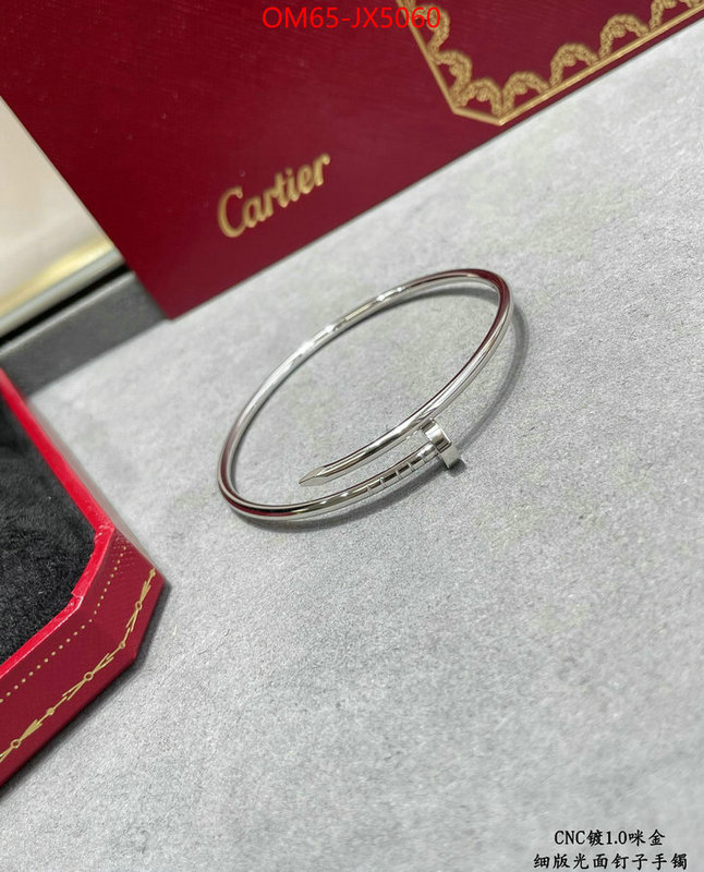 Jewelry-Cartier replicas buy special ID: JX5060 $: 65USD