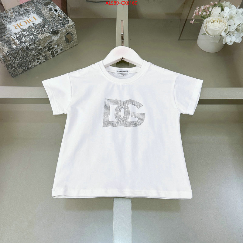 Kids clothing-DG luxury ID: CX6169 $: 89USD