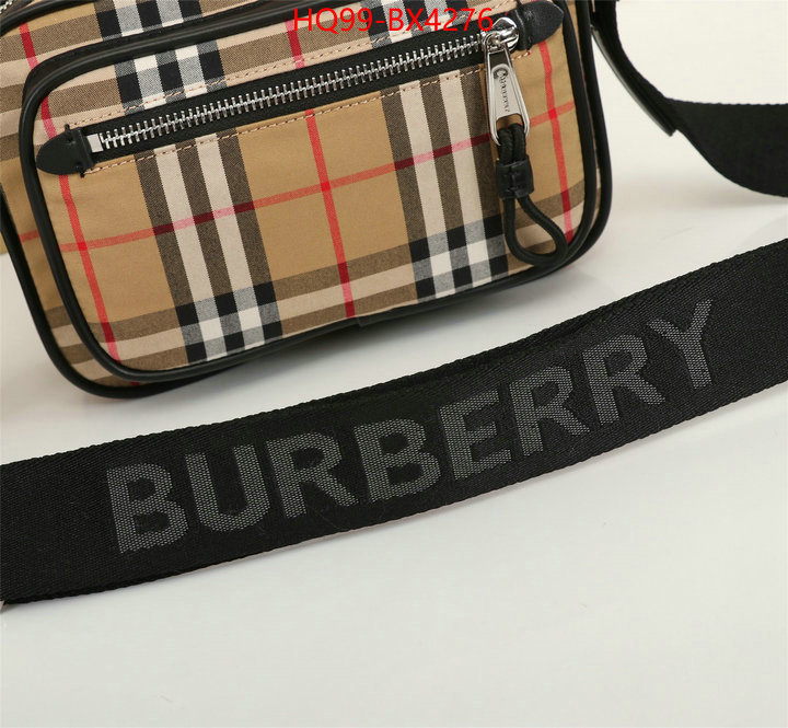 Burberry Bags(4A)-Diagonal what's the best to buy replica ID: BX4276 $: 99USD