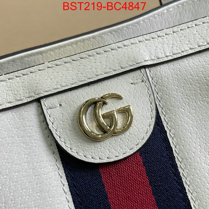 Gucci Bags(TOP)-Handbag- buy aaaaa cheap ID: BC4847 $: 219USD,