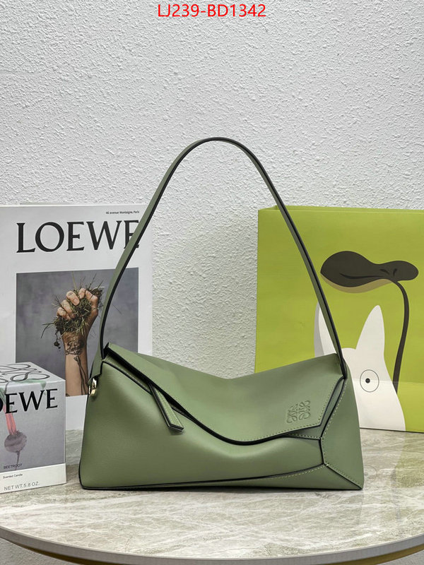 Loewe Bags(TOP)-Handbag- shop the best high quality ID: BD1342 $: 239USD,