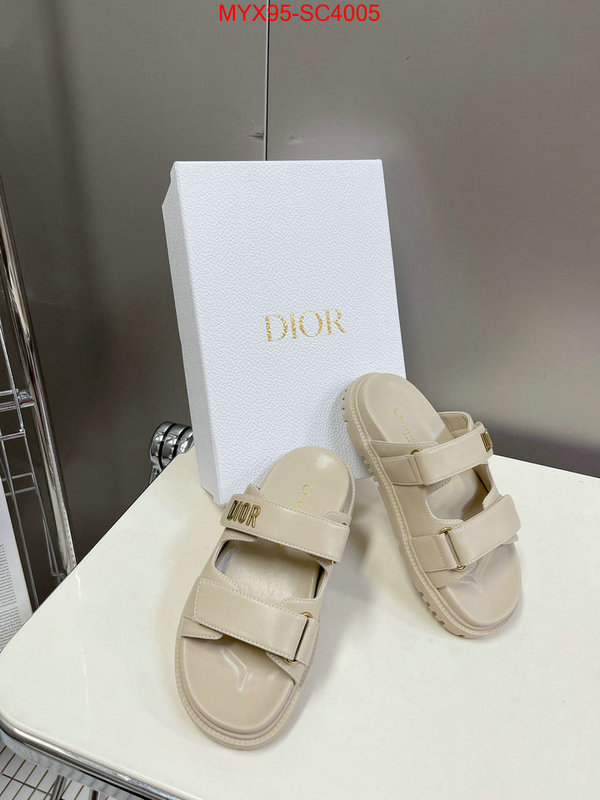 Women Shoes-Dior is it ok to buy replica ID: SC4005 $: 95USD