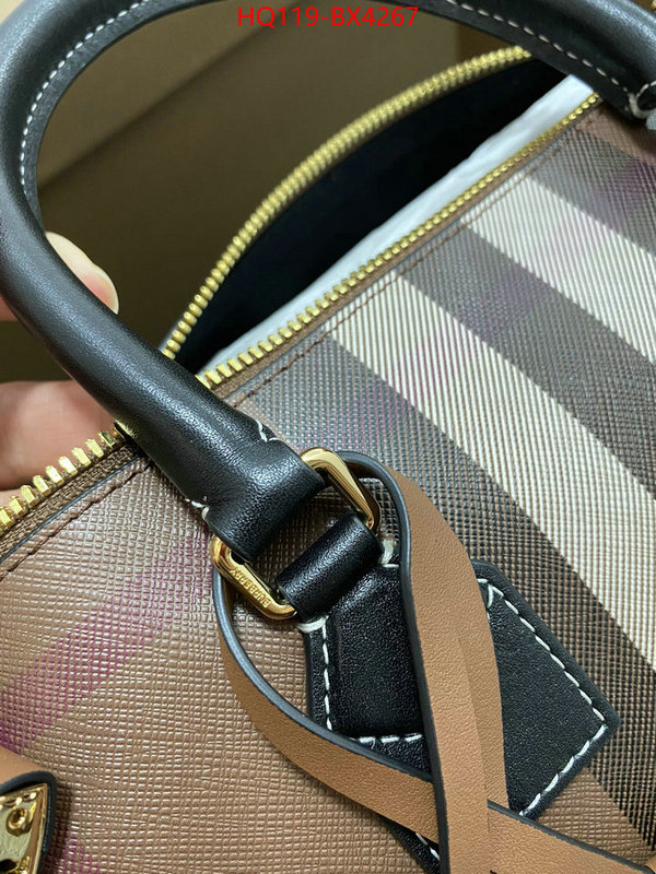 Burberry Bags(4A)-Handbag best replica quality ID: BX4267 $: 119USD