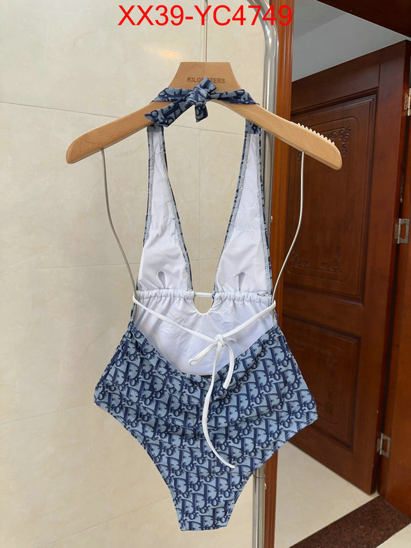 Swimsuit-Dior replica us ID: YC4749 $: 39USD