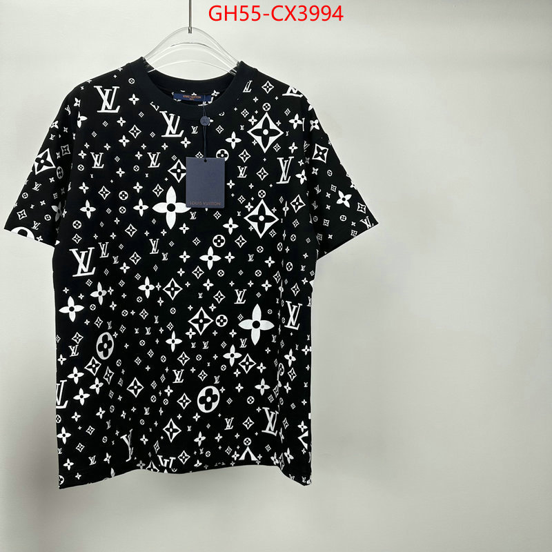 Clothing-LV high quality ID: CX3994 $: 55USD