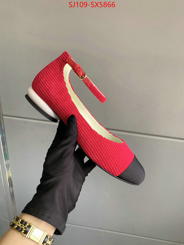 Women Shoes-Chanel top sale ID: SX5866 $: 109USD