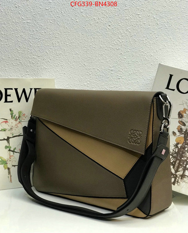 Loewe Bags(TOP)-Puzzle- 2024 perfect replica designer ID: BN4308 $: 339USD,