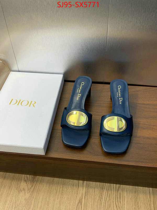 Women Shoes-Dior the top ultimate knockoff ID: SX5771 $: 95USD