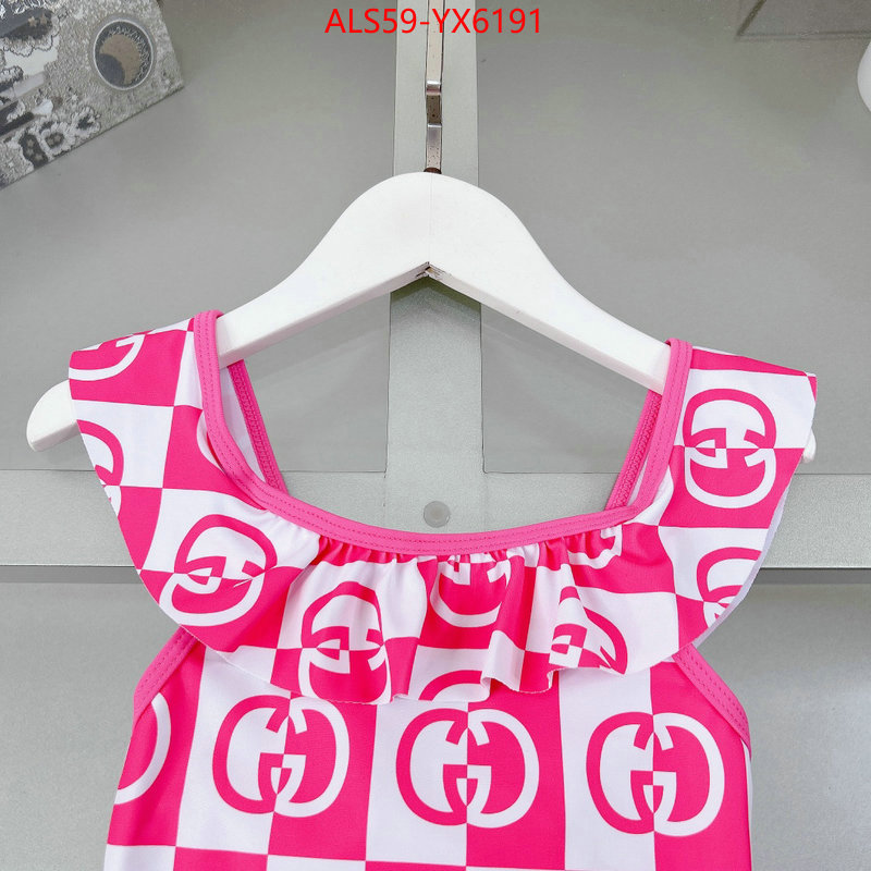 Kids clothing-Gucci top quality website ID: YX6191 $: 59USD