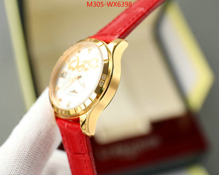 Watch(TOP)-Longines from china ID: WX6398 $: 305USD