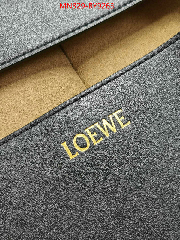 Loewe Bags(TOP)-Handbag- buy replica ID: BY9263 $: 329USD,