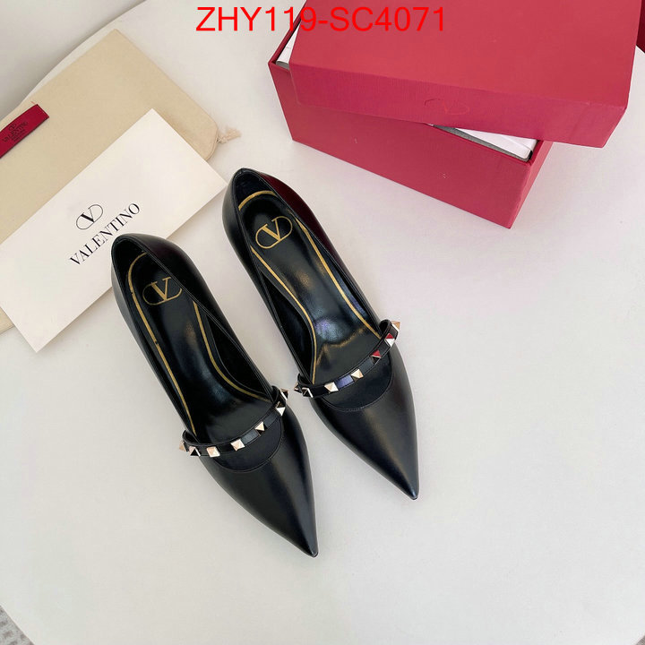 Women Shoes-Valentino replica sale online ID: SC4071 $: 119USD