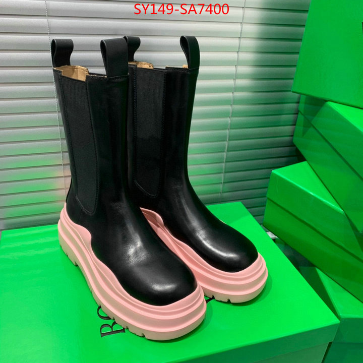 Women Shoes-Boots aaaaa replica designer ID: SA7400 $: 149USD