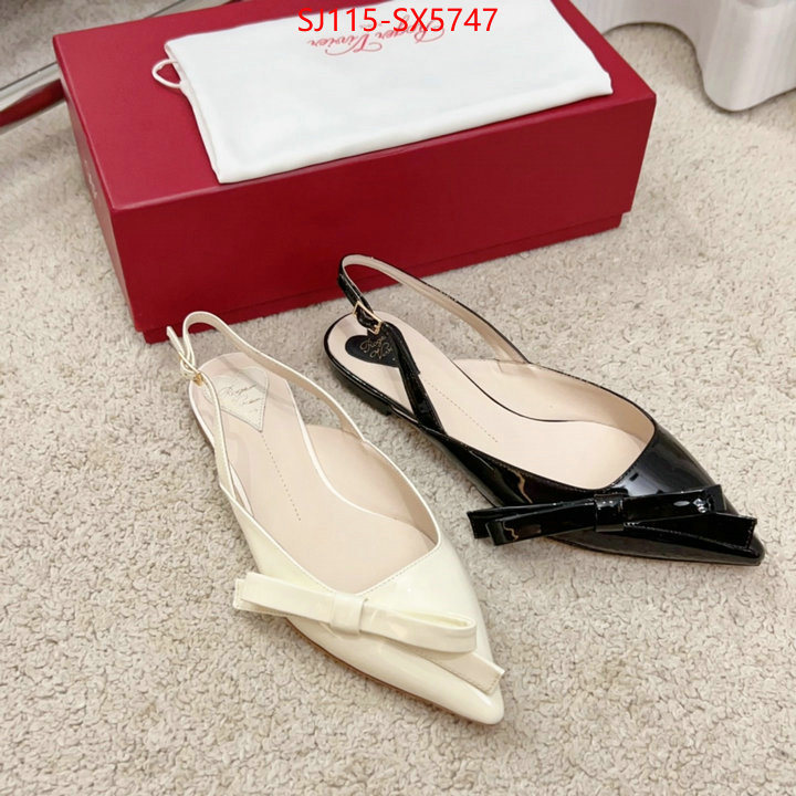 Women Shoes-Rogar Vivier is it ok to buy ID: SX5747 $: 115USD