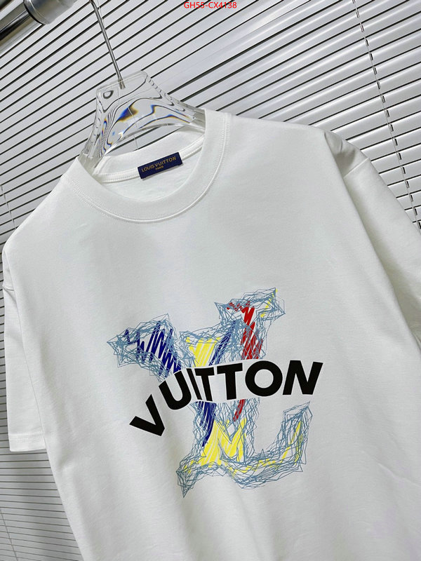 Clothing-LV where to buy ID: CX4138 $: 55USD