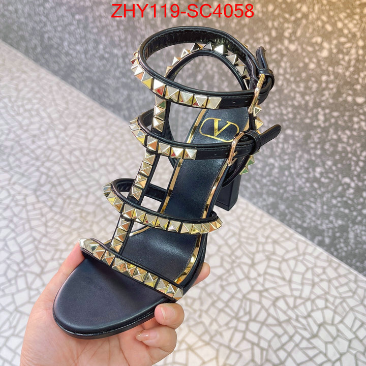 Women Shoes-Valentino best luxury replica ID: SC4058 $: 119USD