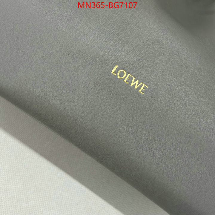 Loewe Bags(TOP)-Handbag- buy top high quality replica ID: BG7107 $: 365USD,