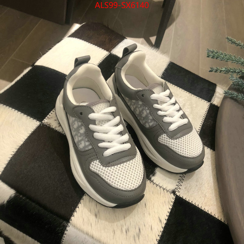 Kids shoes-Dior cheap replica designer ID: SX6140 $: 99USD