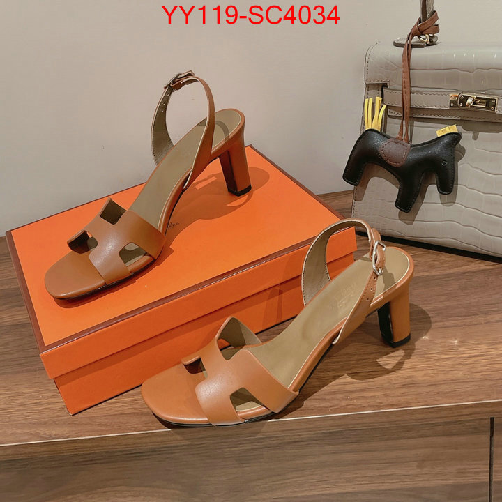 Women Shoes-Hermes replcia cheap ID: SC4034 $: 119USD