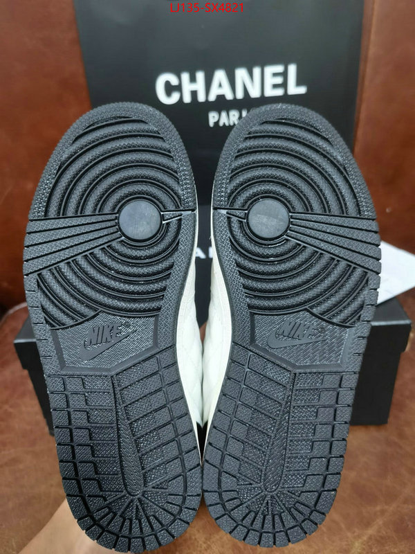 Men shoes-Chanel highest quality replica ID: SX4821 $: 135USD