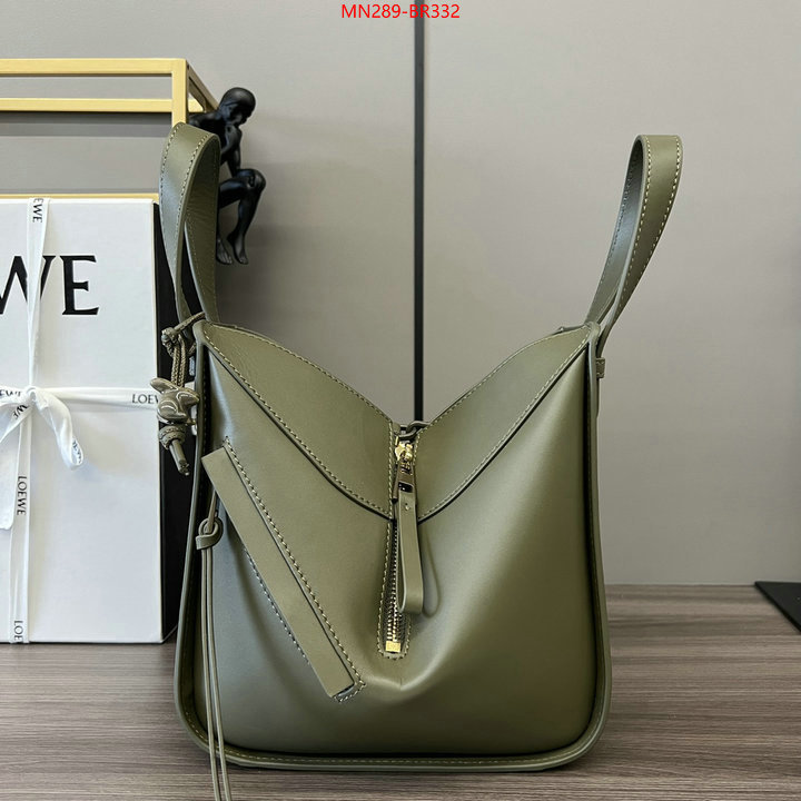 Loewe Bags(TOP)-Hammock where could you find a great quality designer ID: BR332 $: 289USD,