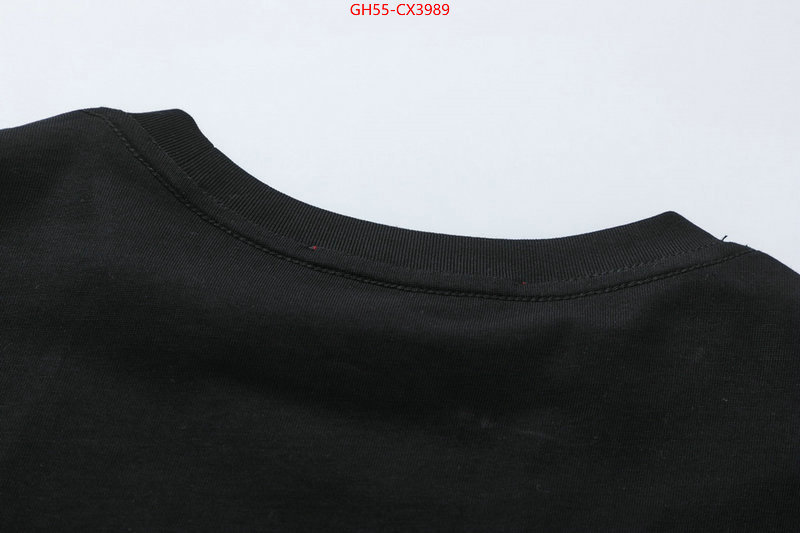 Clothing-LV top quality replica ID: CX3989 $: 55USD