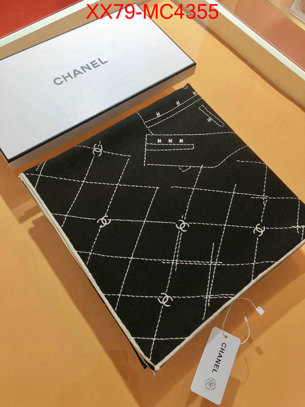 Scarf-Chanel high quality replica ID: MC4355 $: 79USD
