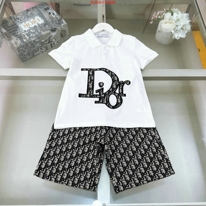 Kids clothing-Dior shop designer replica ID: CX4620 $: 69USD