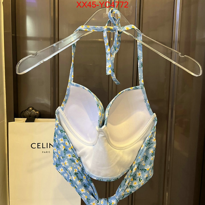 Swimsuit-GUCCI what is aaaaa quality ID: YC4772 $: 45USD