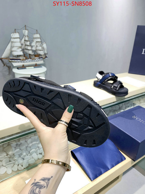 Women Shoes-Dior online from china designer ID: SN8508 $: 115USD