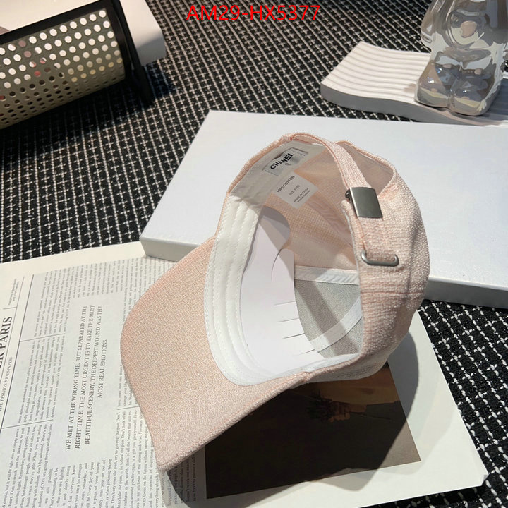 Cap (Hat)-Chanel is it illegal to buy ID: HX5377 $: 29USD