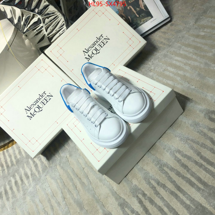 Men Shoes-Alexander McQueen how can i find replica ID: SX4795 $: 95USD