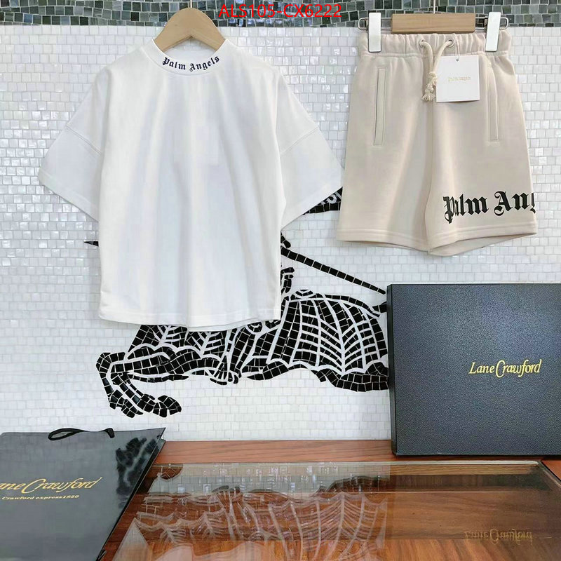 Kids clothing-Palm Angles is it illegal to buy dupe ID: CX6222 $: 105USD