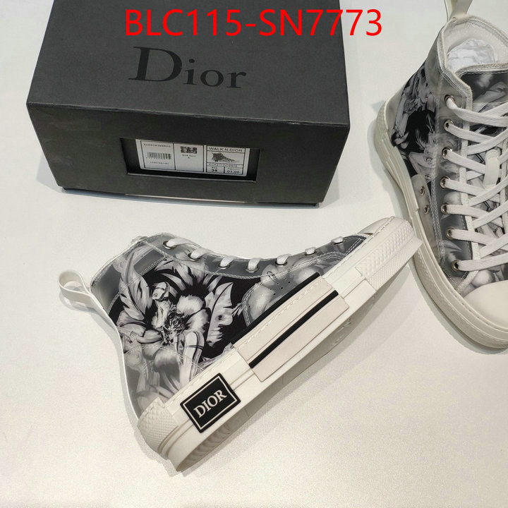 Women Shoes-Dior what best replica sellers ID: SN7773 $: 115USD