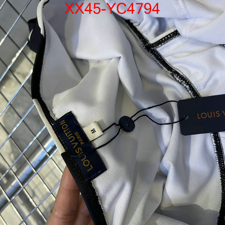 Swimsuit-LV exclusive cheap ID: YC4794 $: 45USD