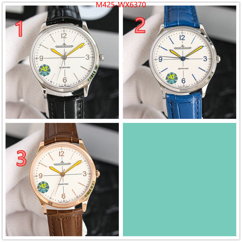 Watch(TOP)-JaegerLeCoultre can i buy replica ID: WX6370 $: 425USD