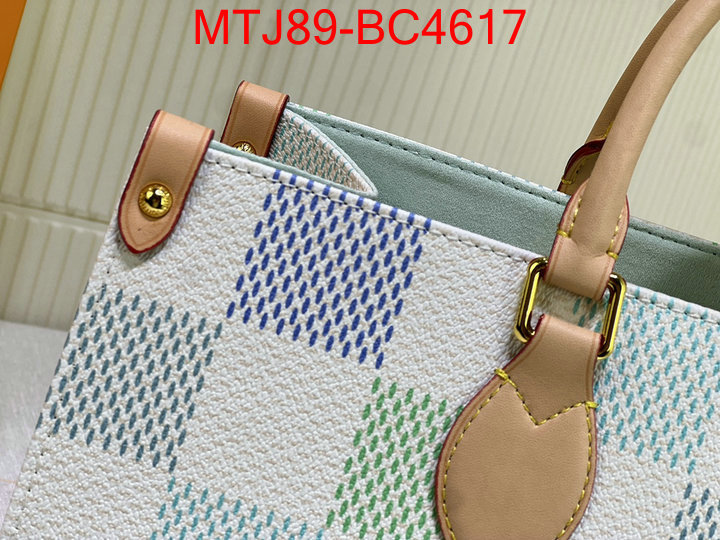 LV Bags(4A)-Handbag Collection- mirror copy luxury ID: BC4617 $: 89USD,