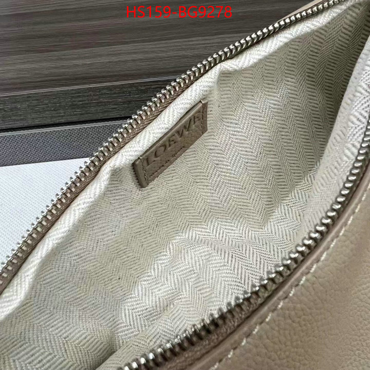 Loewe Bags(4A)-Diagonal- where should i buy to receive ID: BG9278 $: 175USD,