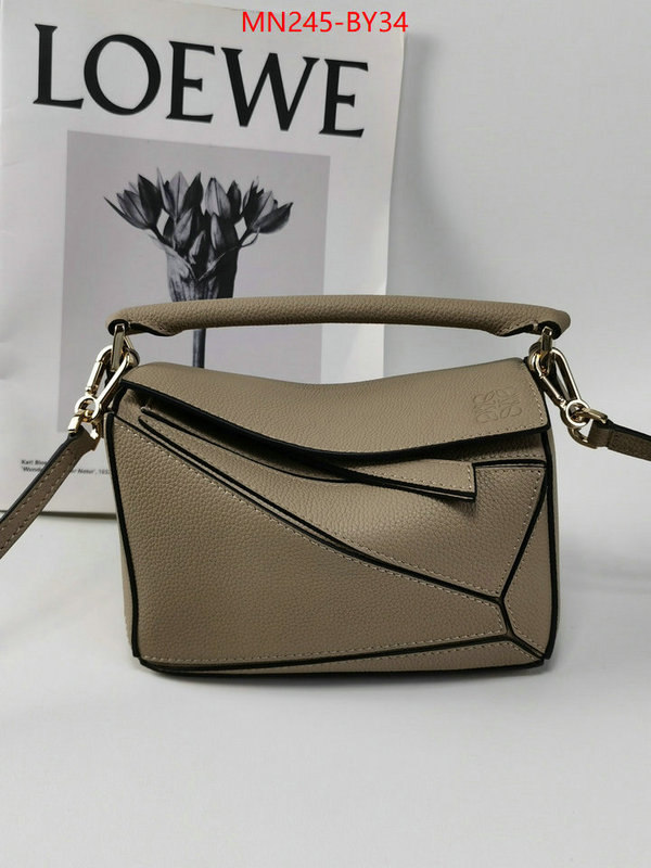 Loewe Bags(TOP)-Puzzle- luxury cheap replica ID: BY34