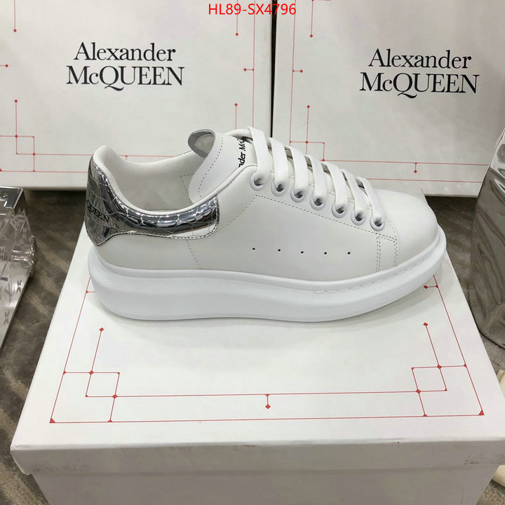 Men Shoes-Alexander McQueen new designer replica ID: SX4796 $: 89USD