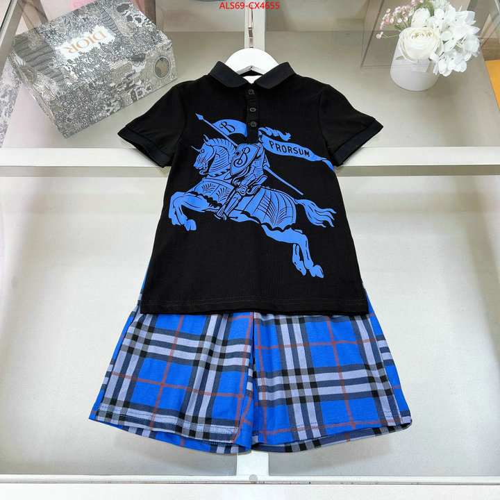 Kids clothing-Burberry where should i buy replica ID: CX4655 $: 69USD