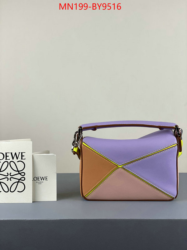 Loewe Bags(TOP)-Puzzle- can i buy replica ID: BY9516 $: 199USD,