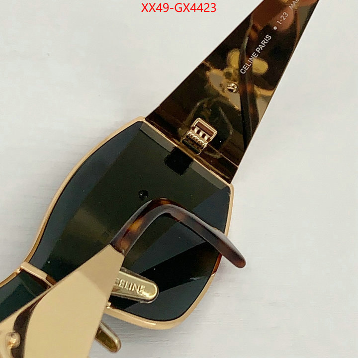 Glasses-CELINE where can you buy replica ID: GX4423 $: 49USD
