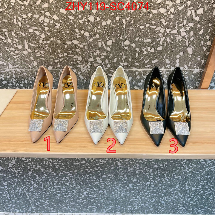 Women Shoes-Valentino 7 star collection ID: SC4074 $: 119USD