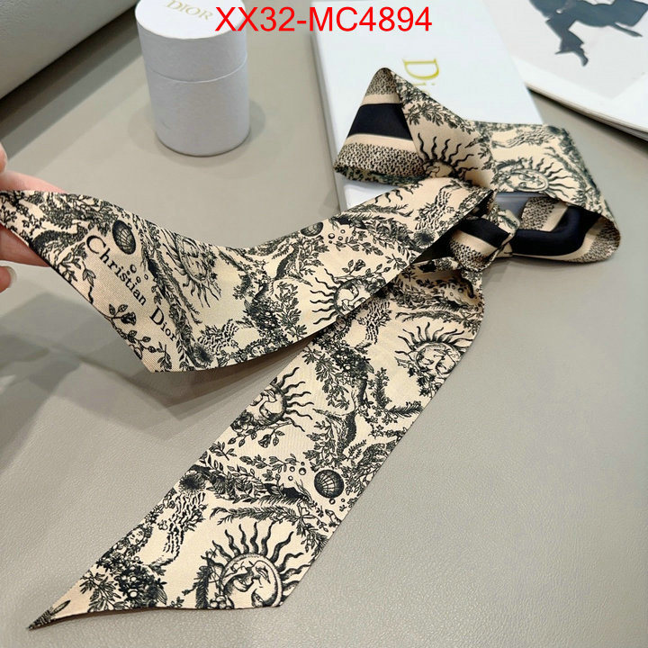 Scarf-Dior 1:1 clone ID: MC4894 $: 32USD