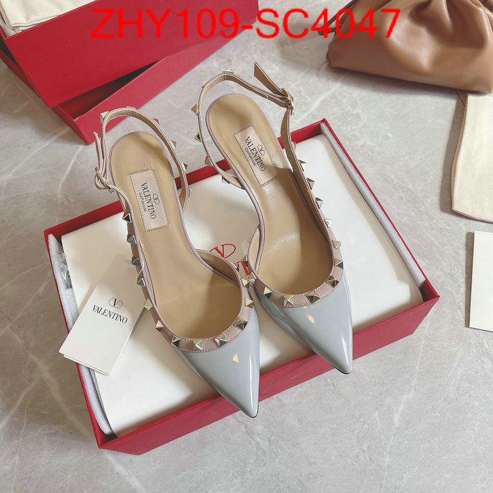 Women Shoes-Valentino top fake designer ID: SC4047 $: 109USD