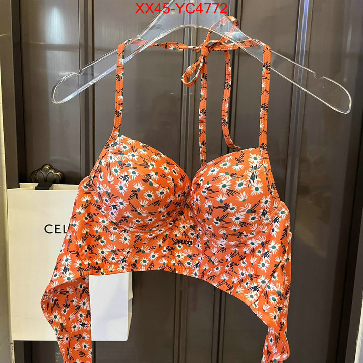 Swimsuit-GUCCI what is aaaaa quality ID: YC4772 $: 45USD