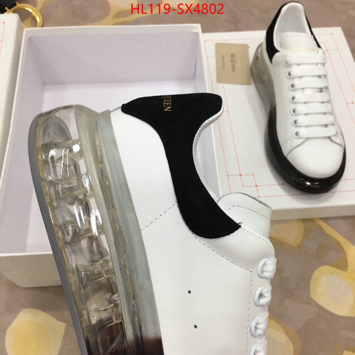 Men Shoes-Alexander McQueen best designer replica ID: SX4802 $: 119USD