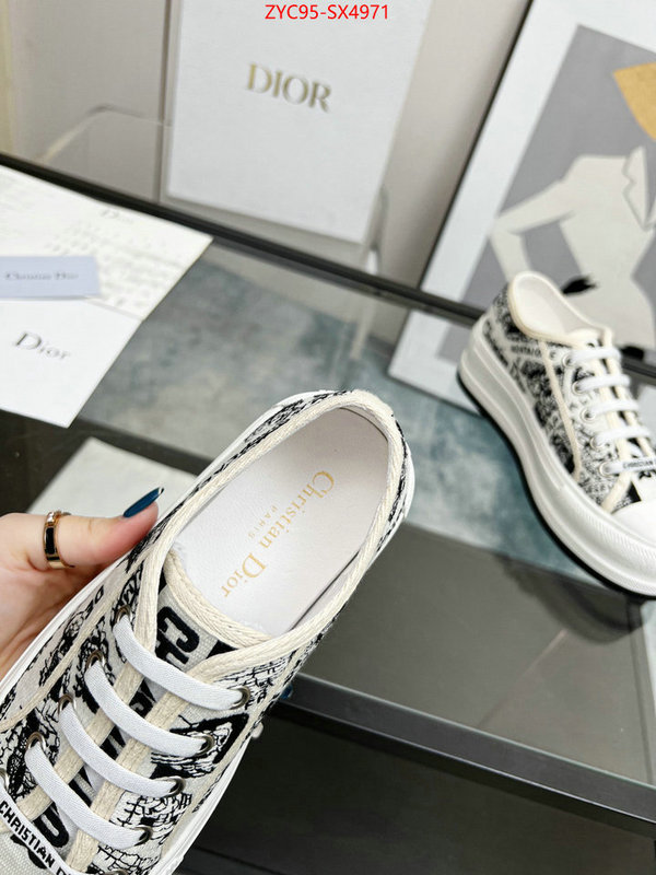 Women Shoes-Dior fake cheap best online ID: SX4971 $: 95USD