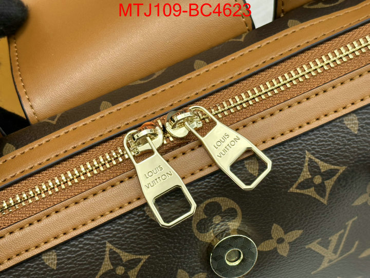 LV Bags(4A)-Handbag Collection- what 1:1 replica ID: BC4623 $: 109USD,